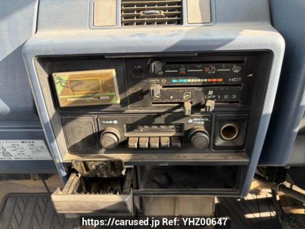 Used 1991 MT isuzu elf-truck NKR58E Image[14]