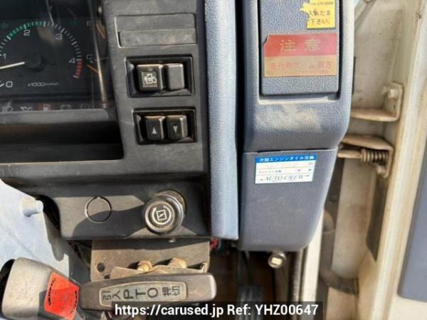 Used 1991 MT isuzu elf-truck NKR58E Image[17]