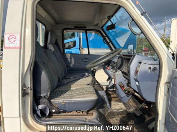 Used 1991 MT isuzu elf-truck NKR58E Image[20]