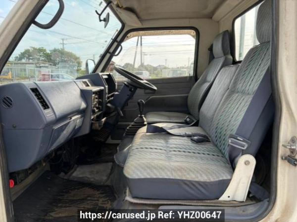 Used 1991 MT isuzu elf-truck NKR58E Image[21]