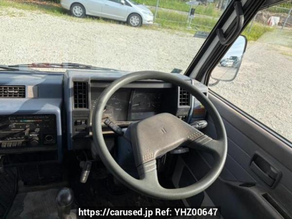 Used 1991 MT isuzu elf-truck NKR58E Image[23]
