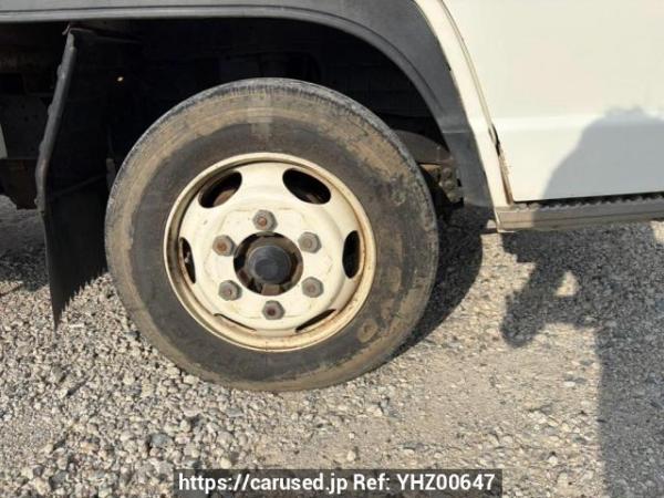 Used 1991 MT isuzu elf-truck NKR58E Image[25]