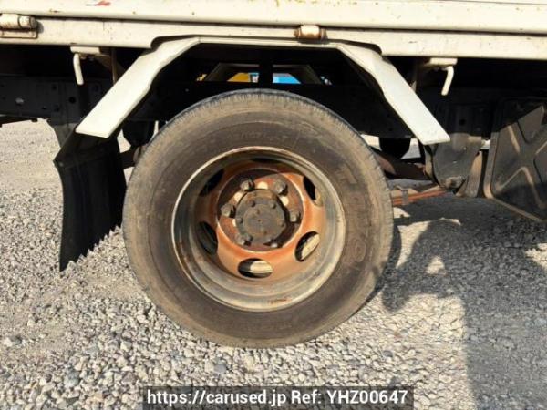 Used 1991 MT isuzu elf-truck NKR58E Image[27]