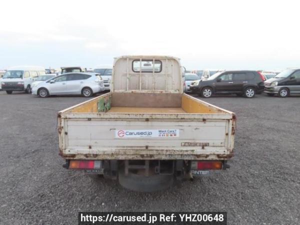 Used 1991 MT mitsubishi canter-guts FB308B Image[5]