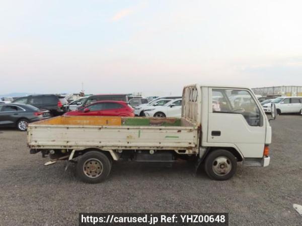 Used 1991 MT mitsubishi canter-guts FB308B Image[7]