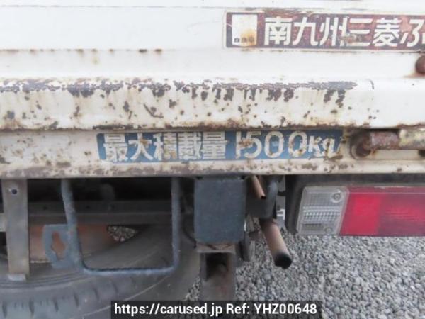 Used 1991 MT mitsubishi canter-guts FB308B Image[9]