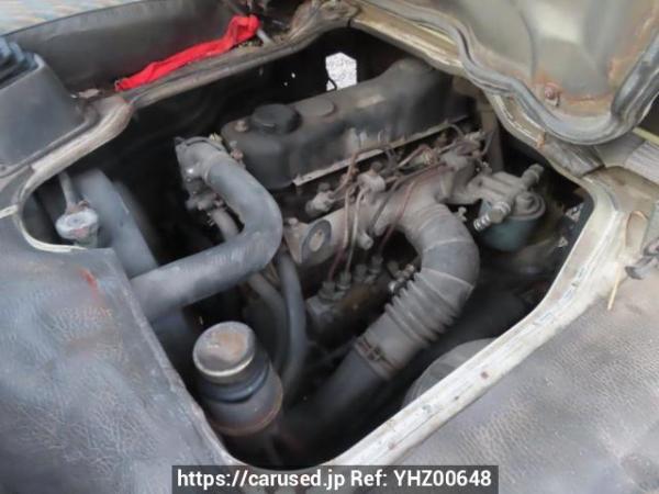 Used 1991 MT mitsubishi canter-guts FB308B Image[10]