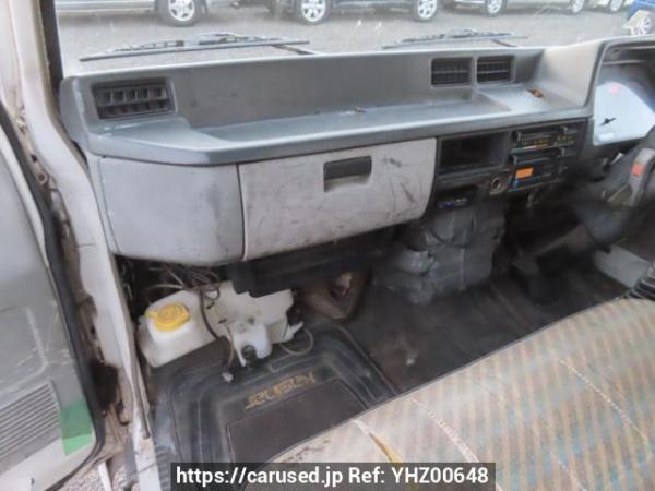 Used 1991 MT mitsubishi canter-guts FB308B Image[14]
