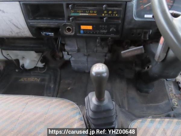 Used 1991 MT mitsubishi canter-guts FB308B Image[15]