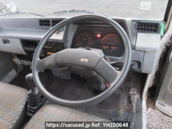 Used 1991 MT mitsubishi canter-guts FB308B Image[16]