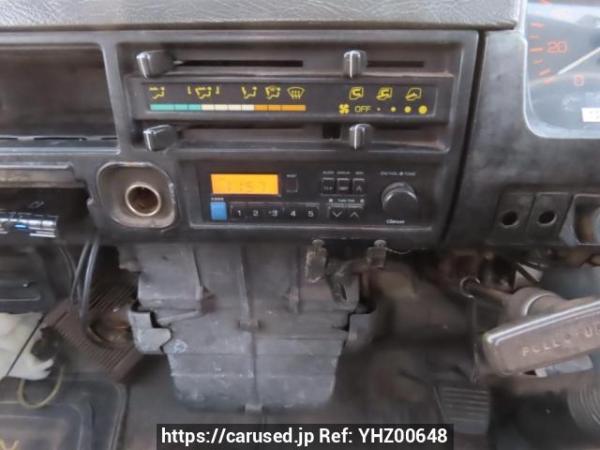 Used 1991 MT mitsubishi canter-guts FB308B Image[17]
