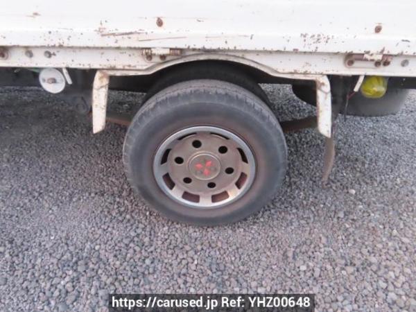 Used 1991 MT mitsubishi canter-guts FB308B Image[27]