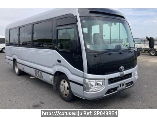 2021 Toyota Coaster XZB70