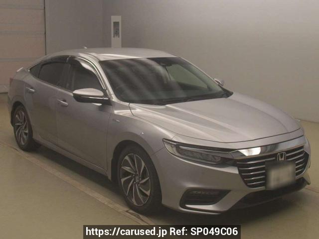 Buy Used 2019 Honda Insight ZE4 (SP049C06) - Carused.jp
