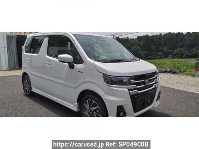 Buy Used 2026 Suzuki Wagon R MH95S (SP049C0B) - Carused.jp