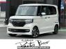 Used 2018 AT honda n-box-custom JF3 Image[0]