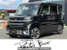 Used 2023 AT suzuki spacia-custom MK54S Image[0]