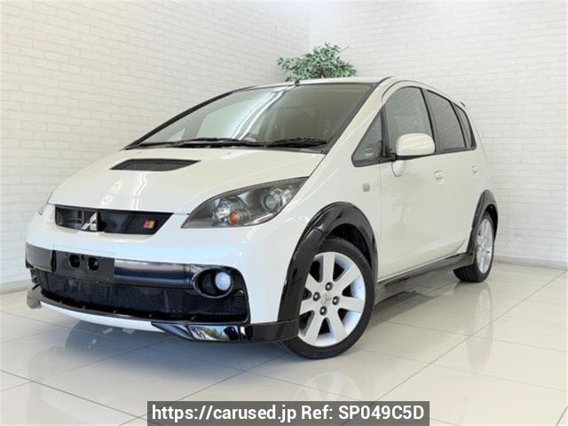 Buy Used 2006 Mitsubishi Colt Z27AG (SP049C5D) - Carused.jp