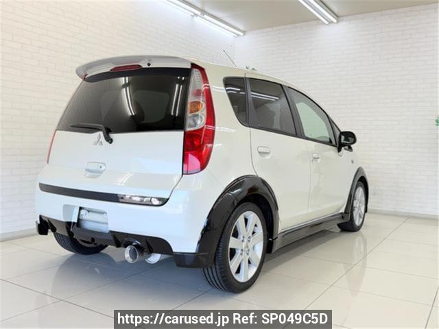 Buy Used 2006 Mitsubishi Colt Z27AG (SP049C5D) - Carused.jp