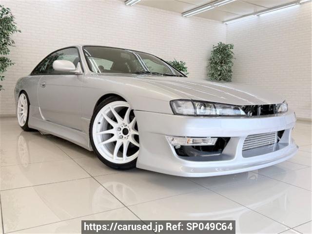 1998 Nissan 240SX JDM car for sale — photo 2 of 3