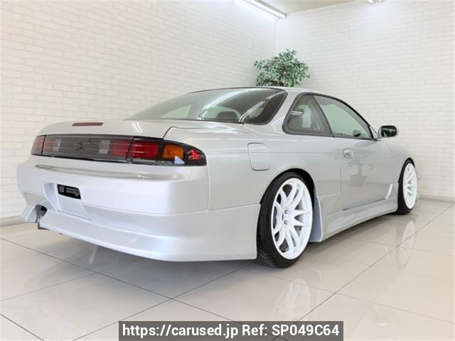 1998 Nissan 240SX JDM car for sale — photo 3 of 3