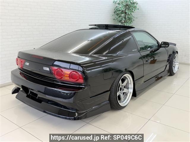 1997 Nissan 180SX JDM car for sale — photo 3 of 3
