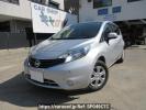 Nissan Note E12