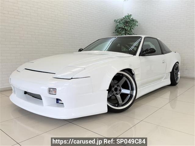 1996 Nissan 180SX JDM car for sale — photo 2 of 3