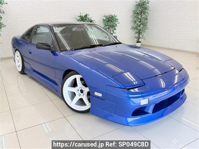 1991 Nissan 180SX JDM car for sale — photo 2 of 3