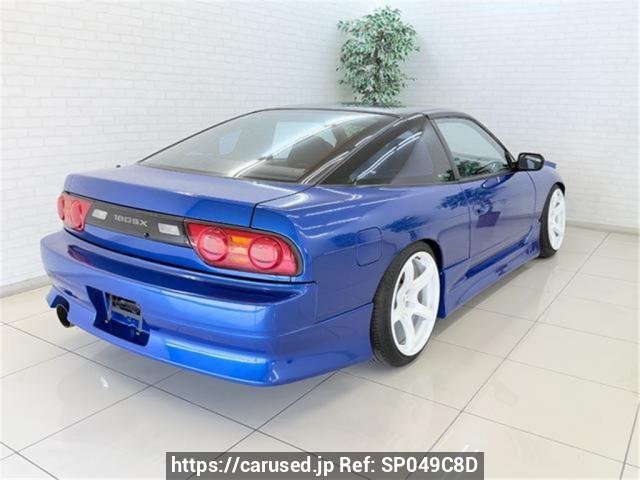 1991 Nissan 180SX JDM car for sale — photo 3 of 3