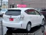 Used 2013 AT toyota prius-alpha ZVW41W Image[1]