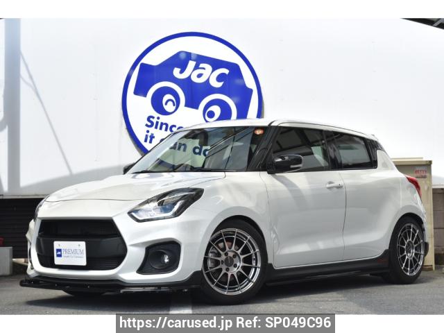 Buy Used 2022 Suzuki Swift Sport ZC33S (SP049C96) - Carused.jp