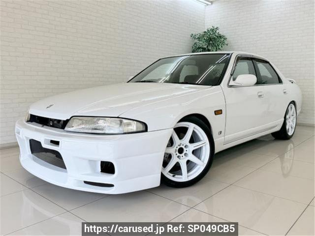 1996 Nissan Skyline ER33