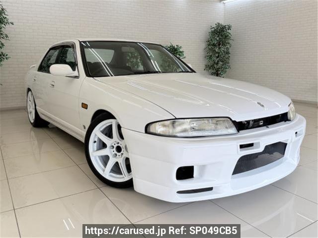 1996 Nissan Skyline JDM car for sale — photo 2 of 3
