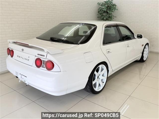1996 Nissan Skyline JDM car for sale — photo 3 of 3