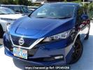 Nissan Leaf ZE1