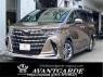 Used 2024 AT toyota alphard-hybrid AAHH40W Image[0]