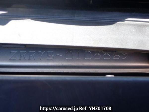 Used 2013 AT toyota voxy ZRR75W Image[11]