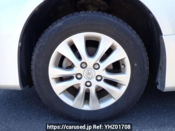 Used 2013 AT toyota voxy ZRR75W Image[30]