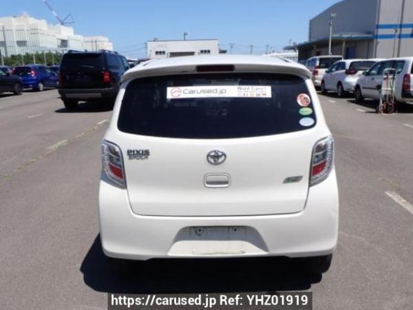 Used 2013 AT toyota pixis-epoch LA300A Image[5]
