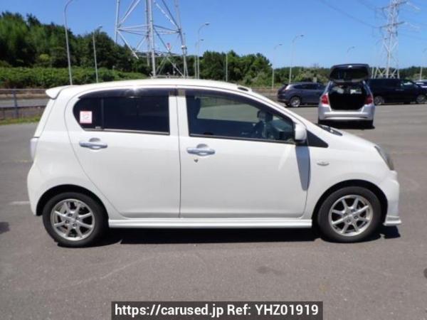 Used 2013 AT toyota pixis-epoch LA300A Image[7]