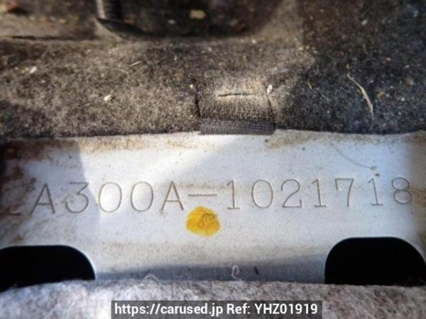 Used 2013 AT toyota pixis-epoch LA300A Image[11]