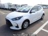 Used 2024 AT toyota yaris KSP210 Image[2]