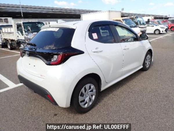 Used 2024 AT toyota yaris KSP210 Image[5]