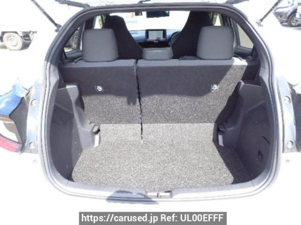 Used 2024 AT toyota yaris KSP210 Image[6]