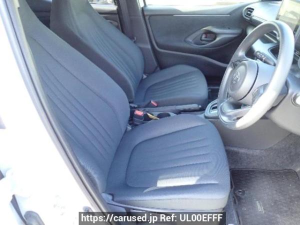 Used 2024 AT toyota yaris KSP210 Image[9]