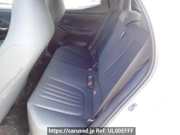 Used 2024 AT toyota yaris KSP210 Image[12]