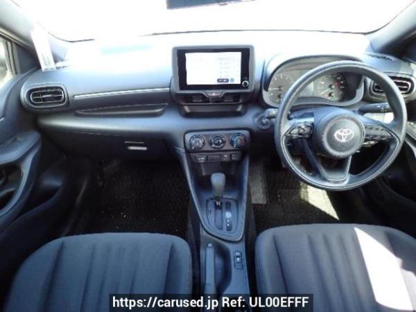 Used 2024 AT toyota yaris KSP210 Image[13]