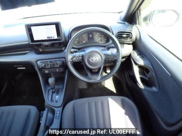 Used 2024 AT toyota yaris KSP210 Image[15]