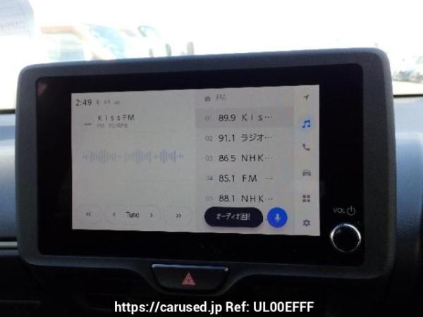 Used 2024 AT toyota yaris KSP210 Image[16]